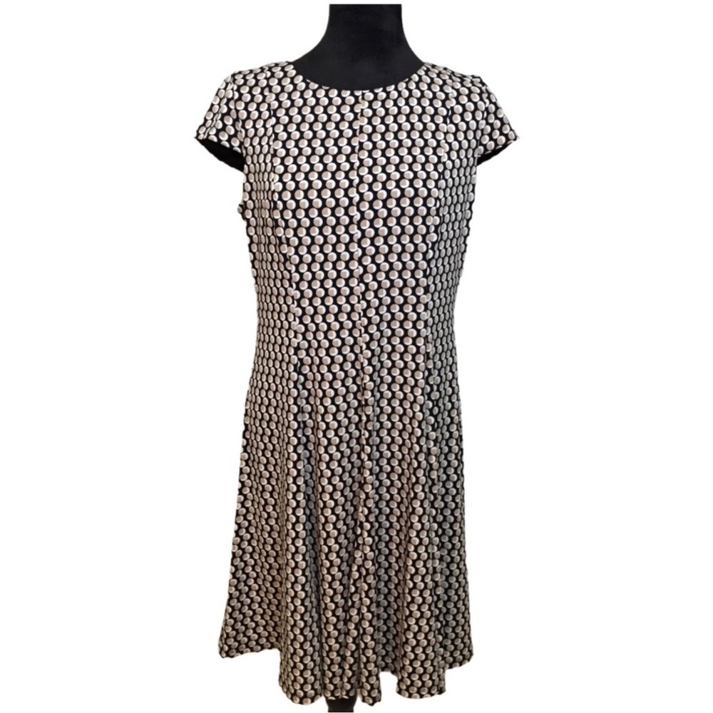 Jessica Howard Fit & Flare Dress